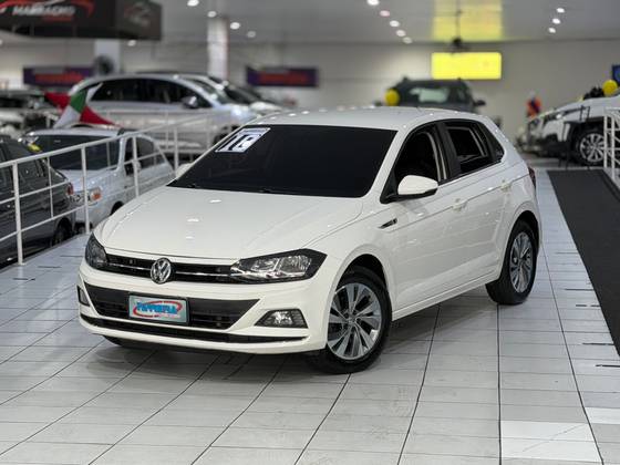 VOLKSWAGEN POLO 1.0 200 TSI HIGHLINE AUTOMÁTICO VOLKSWAGEN POLO 1.0 200 TSI HIGHLINE AUTOMÁTICO